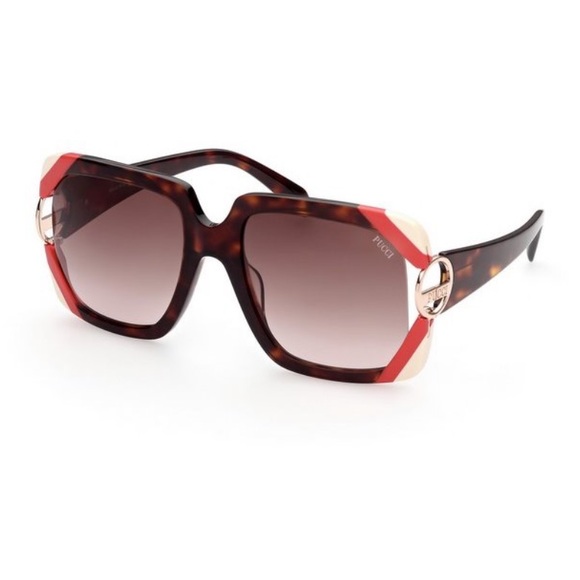 Emilio Pucci Sunglasses New